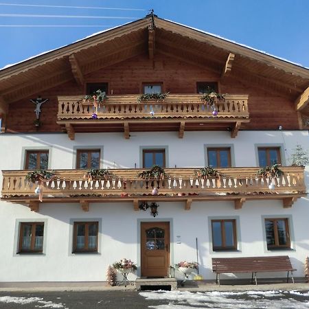 Lehenbrandthof Apartment Leogang Bilik gambar