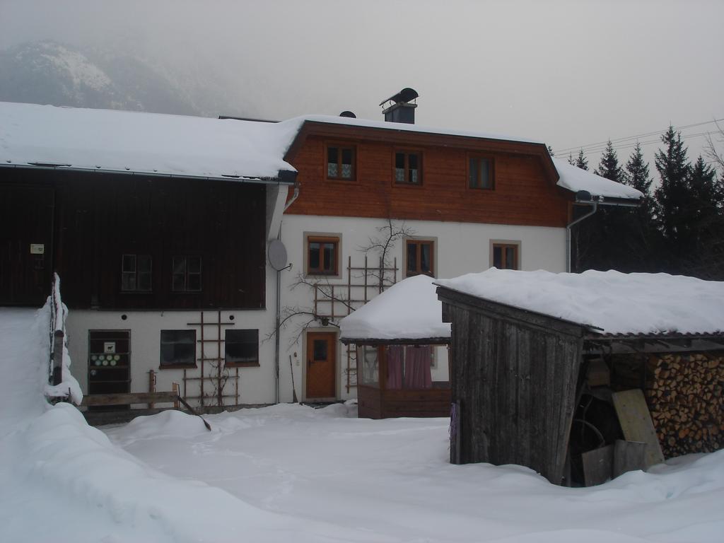 Lehenbrandthof Apartment Leogang Bilik gambar