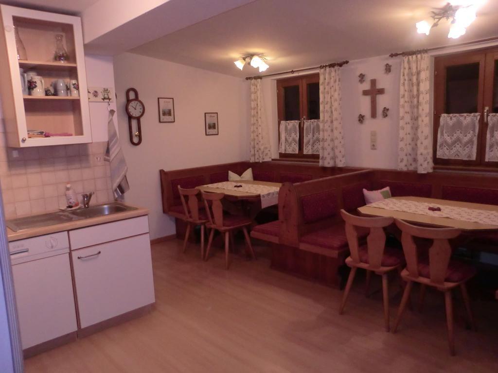 Lehenbrandthof Apartment Leogang Bilik gambar