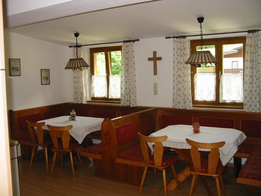 Lehenbrandthof Apartment Leogang Bilik gambar