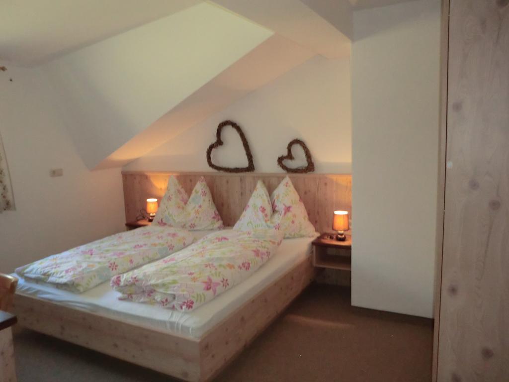 Lehenbrandthof Apartment Leogang Bilik gambar