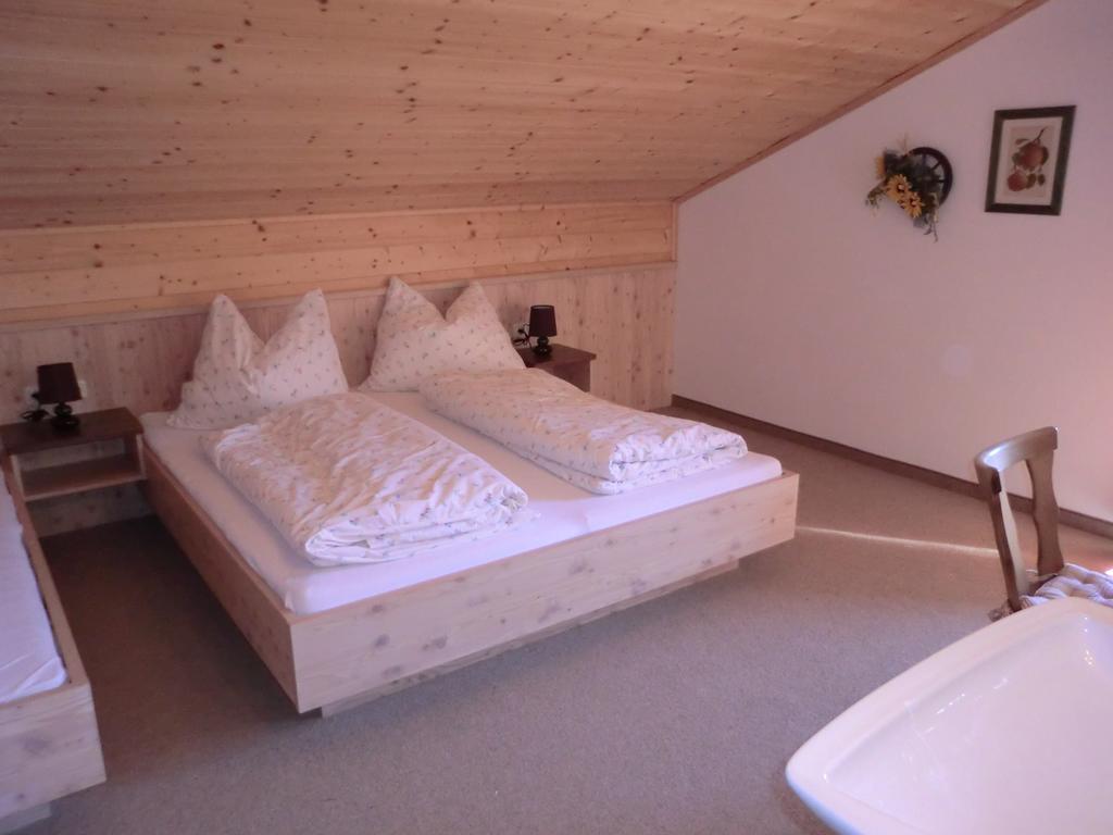 Lehenbrandthof Apartment Leogang Bilik gambar